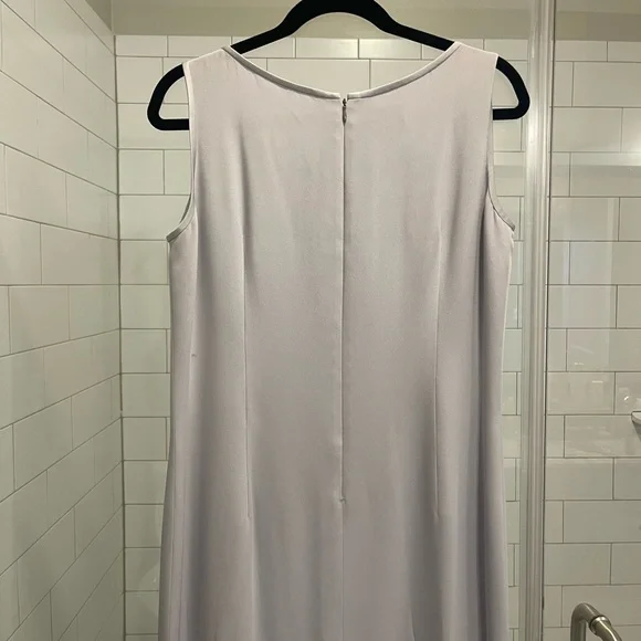 100% silk dress lily samii couture dress saks fifth Avenue - Picture 4 of 7